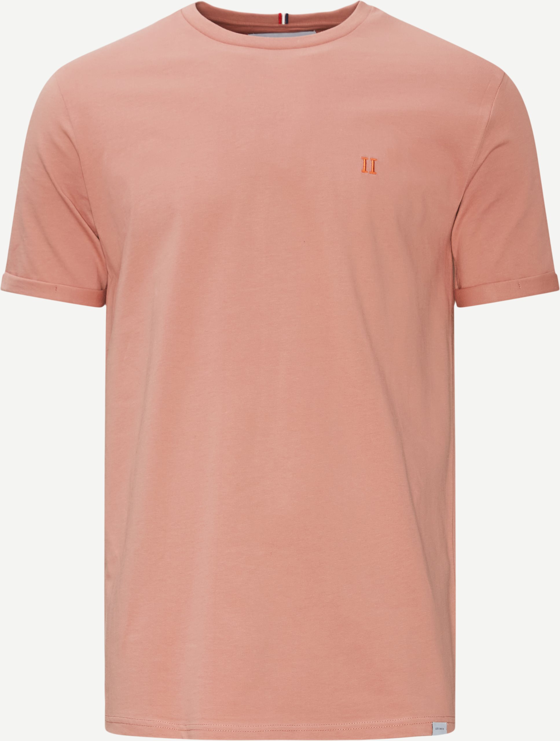 T-shirts - Regular fit - Rosa